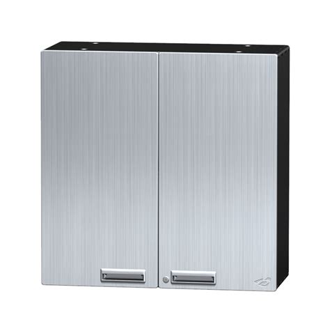 stainless steel over head storage cabinet|Steel Overhead Cabinets .